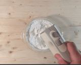 Gluténmentes Almás-mákos torta recept fázis 7 fotója