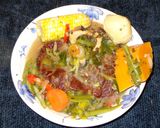 Foto del paso 2 de la receta Cazuela de osobuco