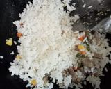 Foto langkah ke 3 dari resep Nasi Goreng Ampela.