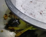 Foto langkah ke 5 dari resep Nasi Daun Jeruk Kuning Gurih.