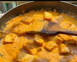 পনির লাবাবদার। (Paneer Lababdar recipe in bengali) রেসিপি ধাপ - 7 ছবি