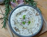 Une image de l'étape 2 de 🌿 Crème de haricots blancs au miso et épices Zaatar.