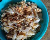 Foto langkah ke 6 dari resep Kwetiau debm (Fettuccuni shirataki).