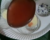 A picture of step 5 of Milk pudding.