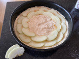Tarta de Manzana súper fácil