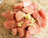 Foto del paso 2 de la receta: Souvlaki