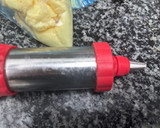 Foto del paso 6 de la receta: 572. Coca de Sant Joan (postre)