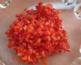 Foto del paso 1 de la receta: Chupe de mariscos