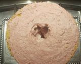 Barbie torta születésnapra 👧👸🎀🎉🎆🎂 recept fázis 4 fotója