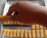 Foto langkah ke 8 dari resep Kastengel Keju ngCheese Abisss.