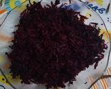 Foto del paso 4 de la receta: Hamburguesas de remolacha