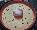 Foto del paso 3 de la receta: Torta matera de bananas con manzanas y chips de chocolate