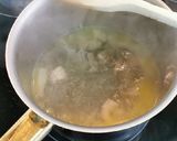 Foto del paso 2 de la receta: Galets con Gírgoles y crema de foie-gras