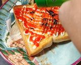 Foto langkah ke 4 dari resep Sandwich Telur Air Fryer.