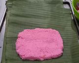 Foto langkah ke 4 dari resep Kue Mata Roda Singkong.