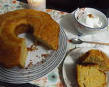 Foto del paso 3 de la receta: Bizcocho de calabaza con chantilly