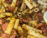 صورة لخطوة 5 من وصفة معكرونة الطيبيبن🥘