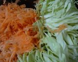 Foto langkah ke 1 dari resep Salad ala Hokben.