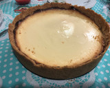 Foto del paso 7 de la receta: Tarta de queso sin gluten ni lactosa