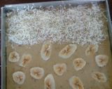 Foto langkah ke 3 dari resep 🍌Banana chesee cake.