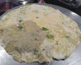 A picture of step 16 of Aloo paratha.