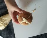 Foto langkah ke 7 dari resep Korean Garlic Bread.