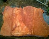 A picture of step 1 of Smoked stuffed pork loin.