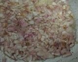 A picture of step 2 of Dahi Bhindi Okra in Curd.