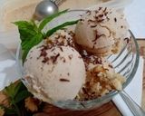 Pas rețetă Înghețată pralinată 5 fotografie