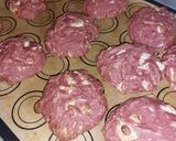 Foto del paso 11 de la receta: Galletones símil Red Velvet, estilo Nueva York