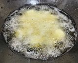 साबूदाना पोटैटो नगेट्स - नवरात्रि नाइट बाइट्स - फराली स्नैक्स रेसिपी चरण 4 फोटो