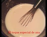 Foto del paso 3 de la receta Tarta de tres chocolates para San Valentín