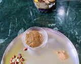 A picture of step 1 of Green Chutney With Amla (Gooseberry) Powder.