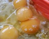 صورة لخطوة 2 من وصفة بيض بالبصل