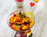 A picture of step 3 of MANGO SALSA 🥭🥭(Totapuri Mango Salsa 🥭).