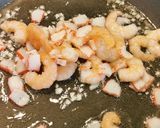 Foto del paso 2 de la receta: "Tortilla vaga" de Langostinos y Chatka