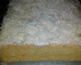 Foto langkah ke 8 dari resep BOLU KEJU Tanpa SP & Emulsifier(Cheddar Chesse Sponge Cake).