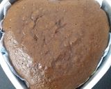 चॉकलेट केक(कुकर में) (Chocolate cake /cooker me recipe in Hindi) रेसिपी चरण 5 फोटो
