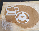 Foto del paso 2 de la receta: Galletas de mantequilla y naranja