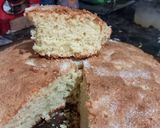 Foto del paso 4 de la receta: Torta húmeda y económica de manzana