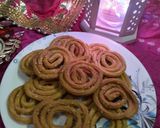 બટર ચકરી (Butter Chakri Recipe In Gujarati) રેસીપી સ્ટેપ6ફોટો