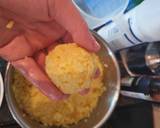ARANCINI (rice ball) recipe step 4 photo