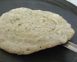 A picture of step 8 of Green Moong dal-Idli & Uttapam.