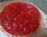Foto del paso 3 de la receta: Mermelada de frutilla sin azúcar