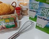 Foto del paso 1 de la receta: Postre Pijama