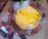 A picture of step 7 of 🥭 🥭Mango icecream.