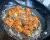A picture of step 8 of Biryani ❦ with chicken boneless boti.