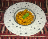 Foto del paso 9 de la receta: Garbanzos con choco o sepia