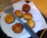 Foto del paso 8 de la receta: Bombas rellenas glaseadas en MC