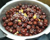 A picture of step 3 of Boiled Sweet Berries / Jujubes /Indian plums/ Ber.